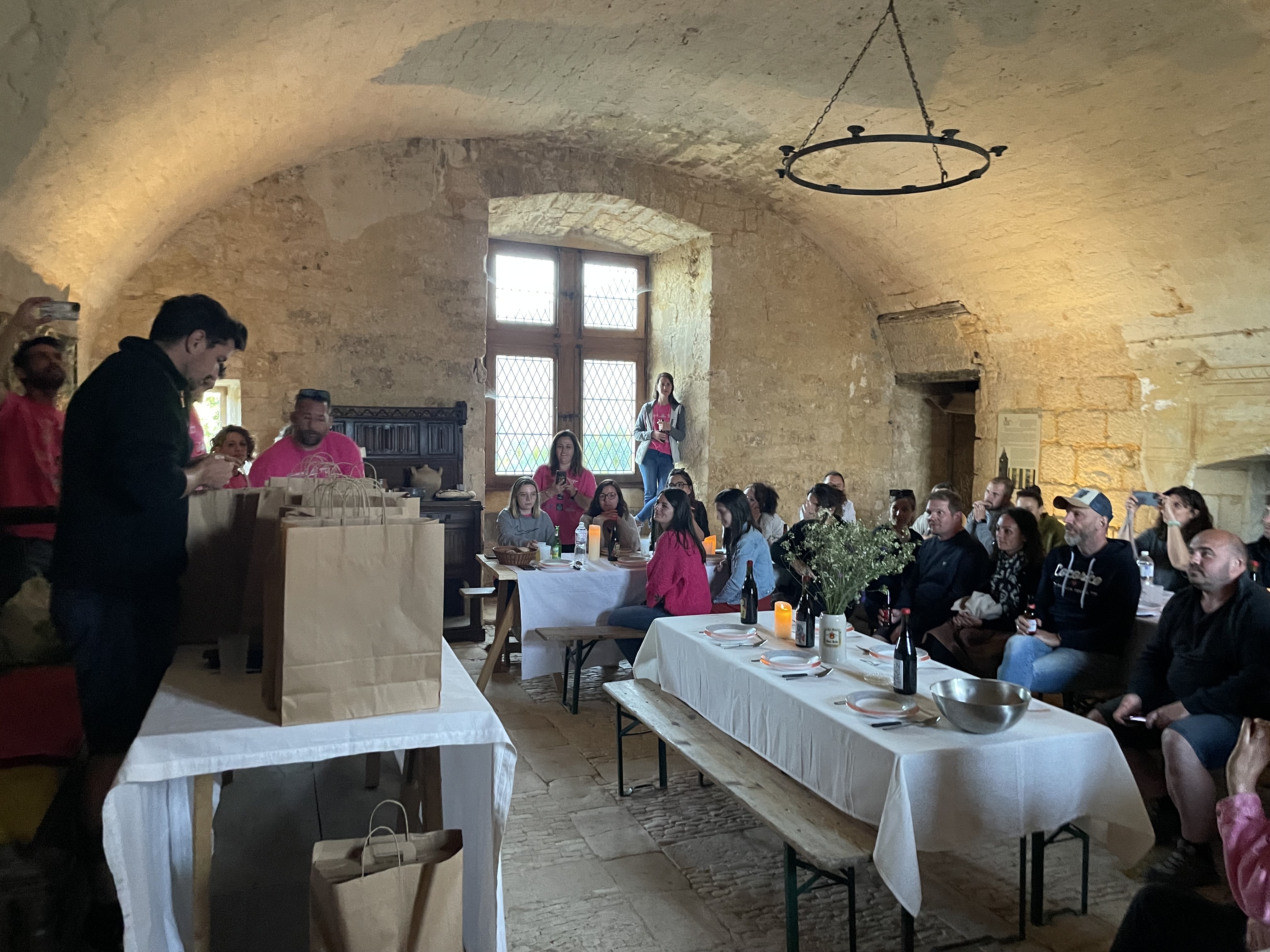 Podium Périgord Express